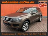 Volkswagen Touareg V6 TDI BMT XENON+AHK PANORAMA PDC SHEFT