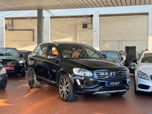 Volvo XC 60 Linje Inscription-Panorama-Leder-Navi-Aut-