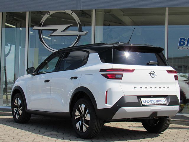 Opel Frontera Hybrid 145 Ultimate e-DCT Navi LED Kame imagem 2