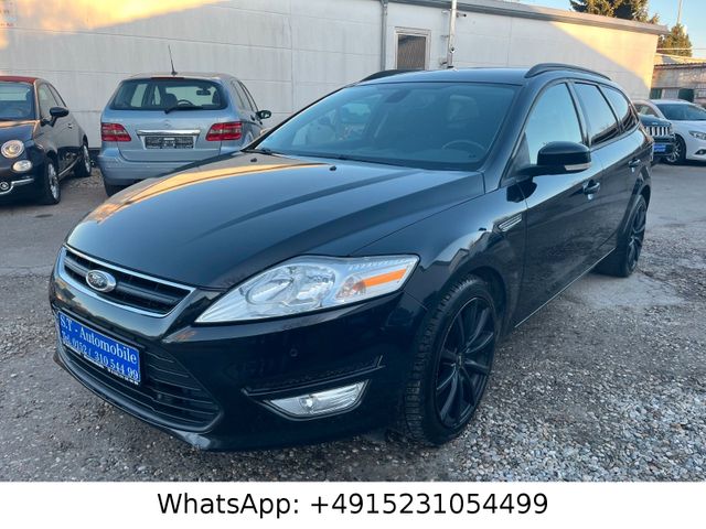 Ford Mondeo Turnier Trend