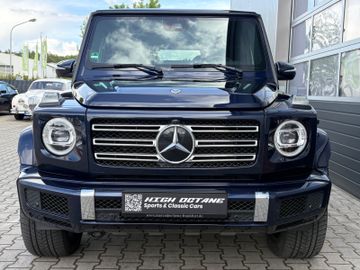 Mercedes G 500 - 3