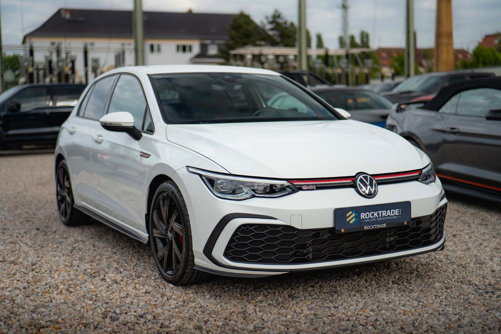 Volkswagen Golf VIII Lim. GTI *LED+*Digital Tacho*1.Hand*, миниатюра 18