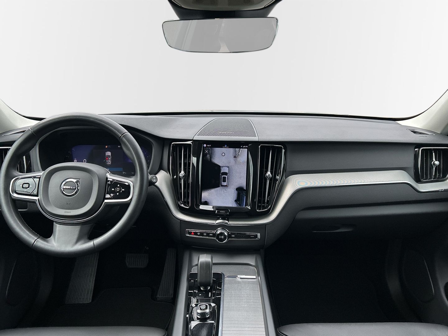 Volvo XC60 B4 Diesel AWD Plus Dark 19'' Allwetter ACC foto 4