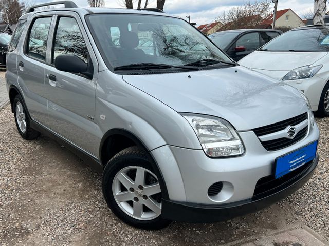 Suzuki Ignis X-25*2.HD*E-Paket*ZV*AllWR*60.TKM*TÜV NEU