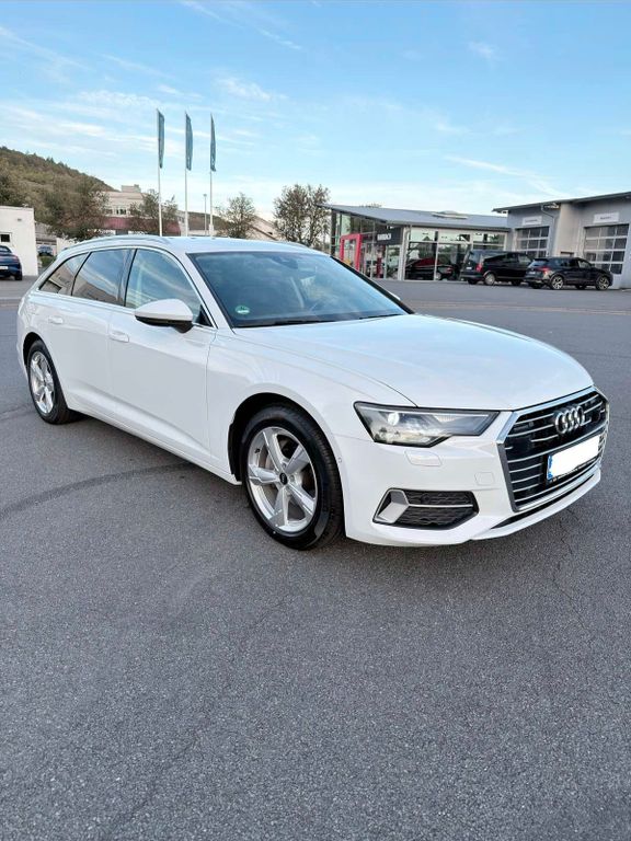 Image of Audi A6