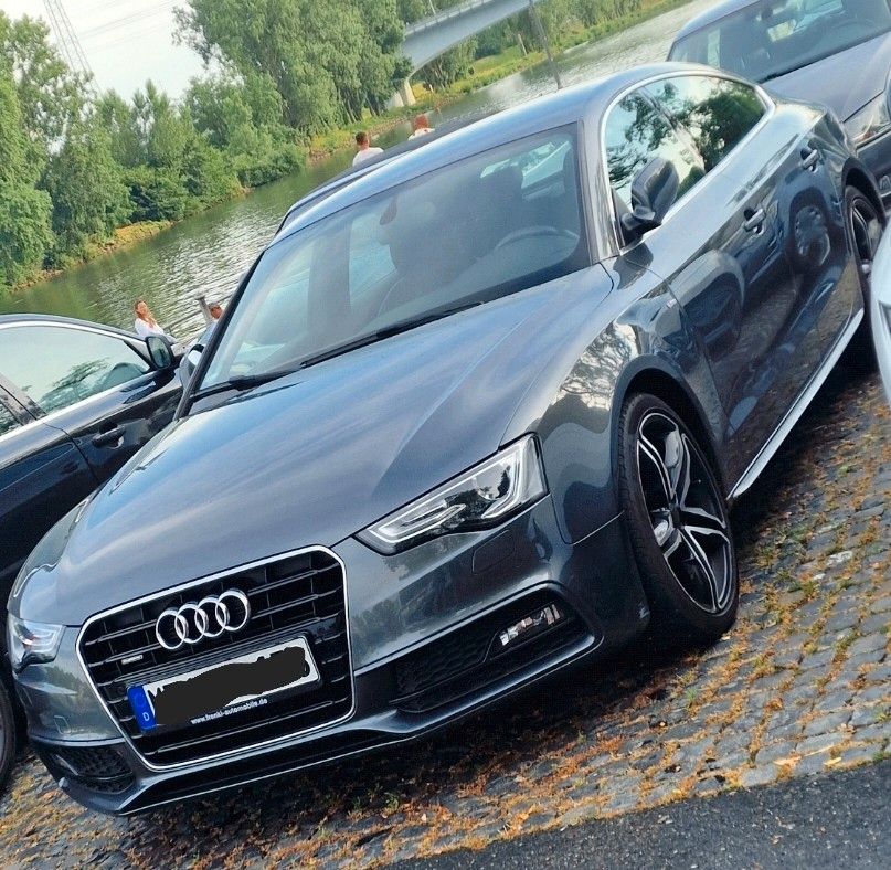 AUDI A5 2.0 TDI 140kW S tronic quattro Sportback -