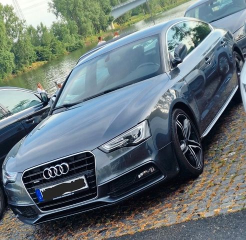 AUDI A5 2.0 TDI 140kW S tronic quattro Sportback -