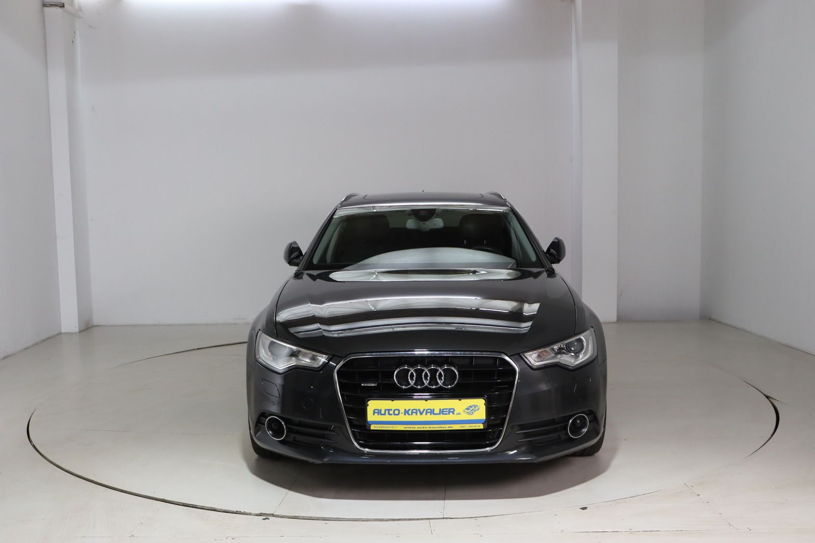 Fahrzeugabbildung Audi A6 Avant 3.0 TDI quattro Pano. * AHK * Service
