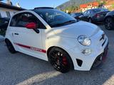 Abarth 500 Cabrio 595 C Competizione 1.4 T-Jet - Abarth 500 Gebrauchtwagen