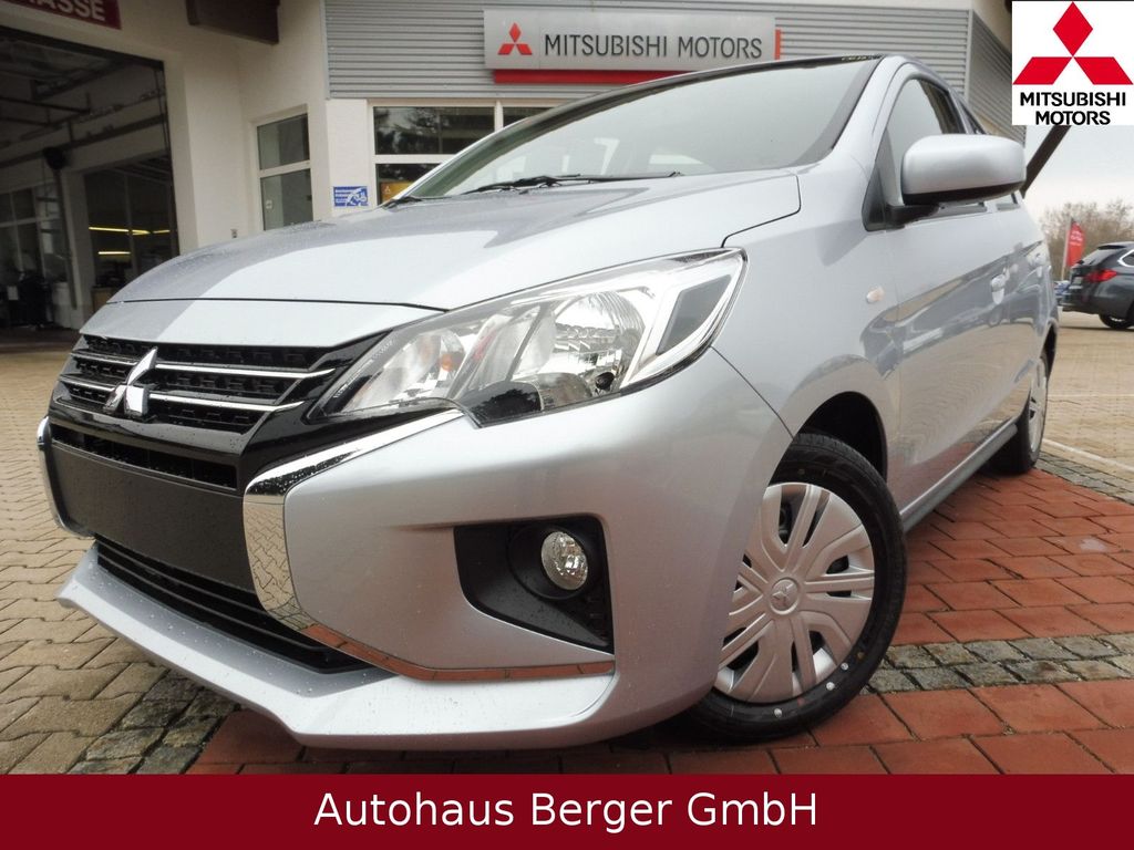 Mitsubishi Space Star 1.2 MIVEC Select Klima/DAB *sofort*