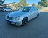 Mercedes-Benz Mercedes w203 c240 - Mercedes-Benz C-Class: W203