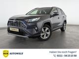 Toyota RAV4 2.5 VVT-i Hybrid Club 4x2 LED+ACC+NAVI+RFK+ - Toyota RAV 4 Gebrauchtwagen in Düsseldorf