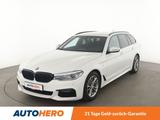 BMW 5er 520d M Sport Aut.*NAVI*HEAD-UP*LED*TEMPO*CAM - BMW 5er mit Diesel-Antrieb