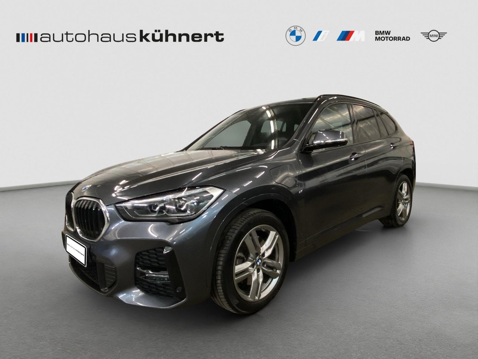 BMW X1 xDrive25e ///M-Sport 1. Hand RFK LED ParkA.
