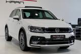 Volkswagen Tiguan Highline 4M R-Line*Pano*Leder*Kamera*LM19 - VW Tiguan Gebrauchtwagen in Wuppertal