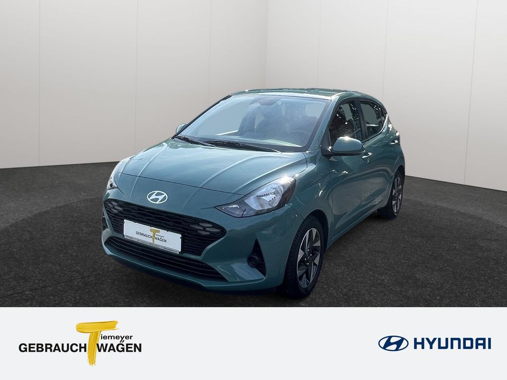 Image of Hyundai i10