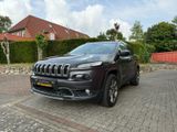 Jeep Cherokee Limited 3.0d 4WD LEDER AHK TEMP KAMERA