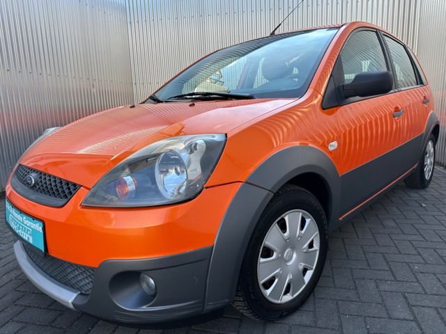 Ford Fiesta 1.3 Fun X Sondermodel TÜV neu