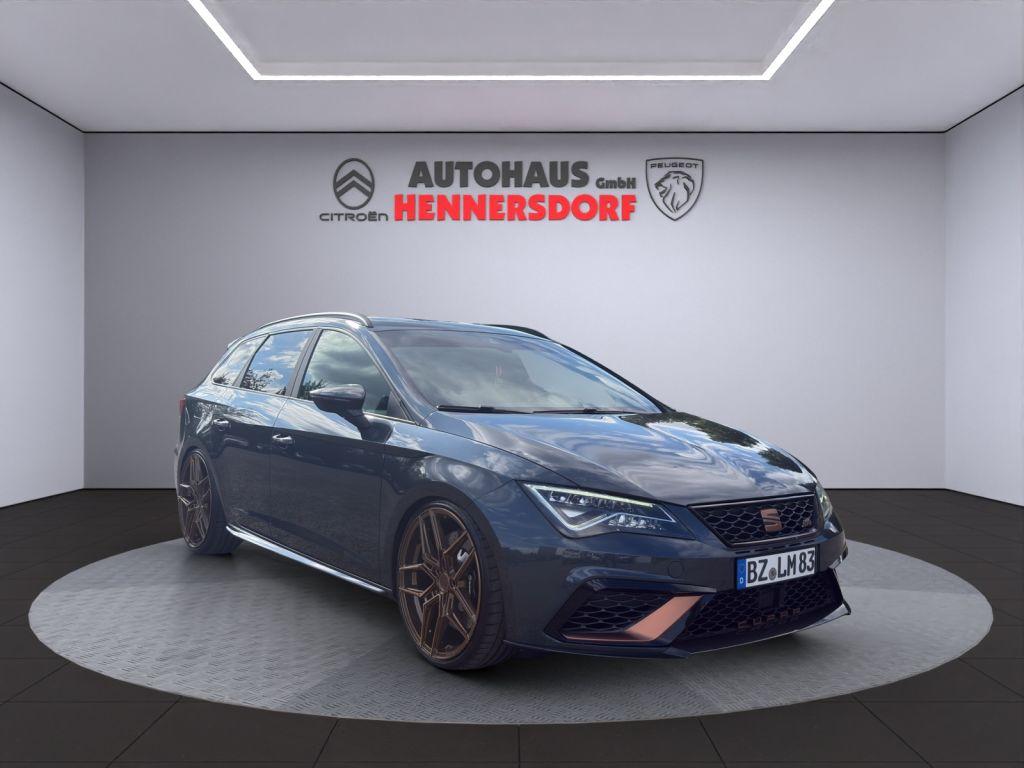 Seat Leon ST 2.0 TSI 4Drive OPF DSG Cupra R