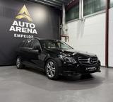Mercedes-Benz E 350d BlueTec T-Modell *TOP-Ausstattung* - Mercedes-Benz E 350 in Hannover