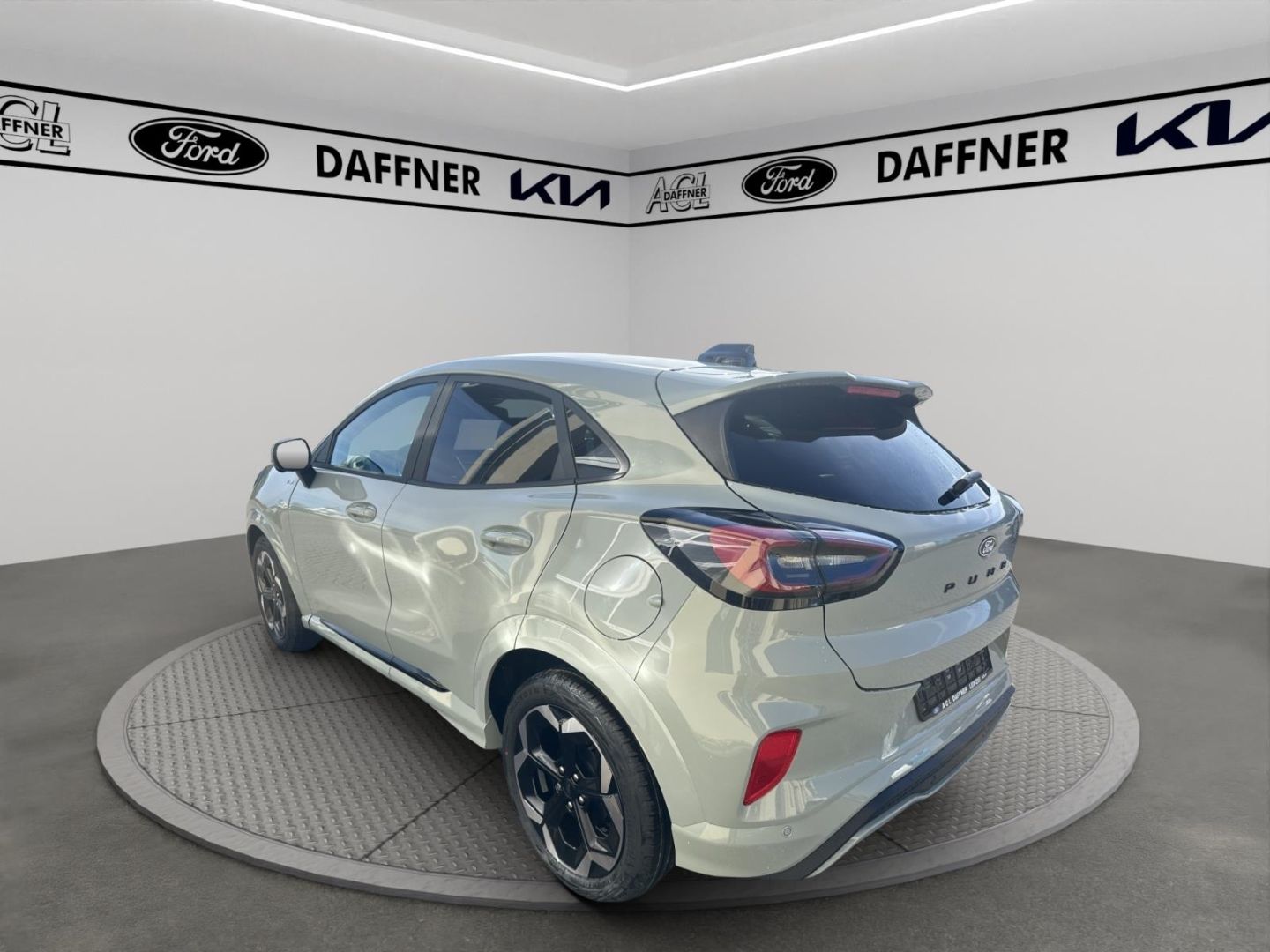 Fahrzeugabbildung Ford Puma ST-Line X Navi B&O LED El. Heckklappe