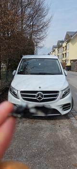 Mercedes-Benz Mercedes V250 4Matic, Marco Polo Edition, AMG - Allradantrieb Mercedes