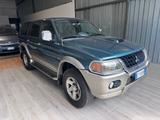 Mitsubishi Pajero Sport Gls - Mitsubishi Pajero aus 2005: Sport
