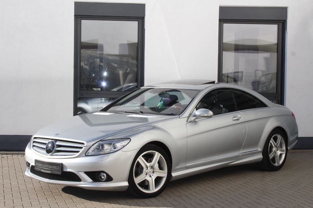 Mercedes-Benz CL 500