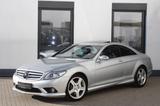 Mercedes-Benz CL 500 Coupe AMG-PAKET S-KLIMA ORIGINALZUSTAND! - Mercedes-Benz CL 500: AMG
