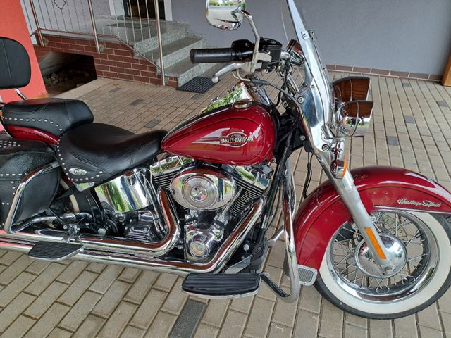 Harley-Davidson Heritage Softail FLSTCI