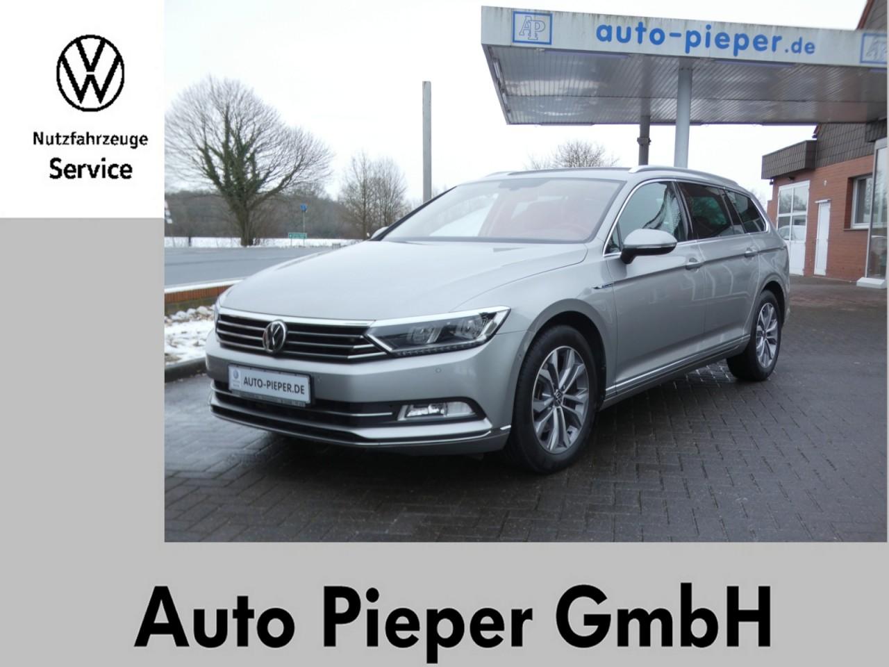 Volkswagen Passat Variant 1.8TSI Highline DSG Easy Open Nav