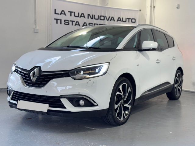 Renault Grand Scenic Blue dCi 150 CV Sport Editi