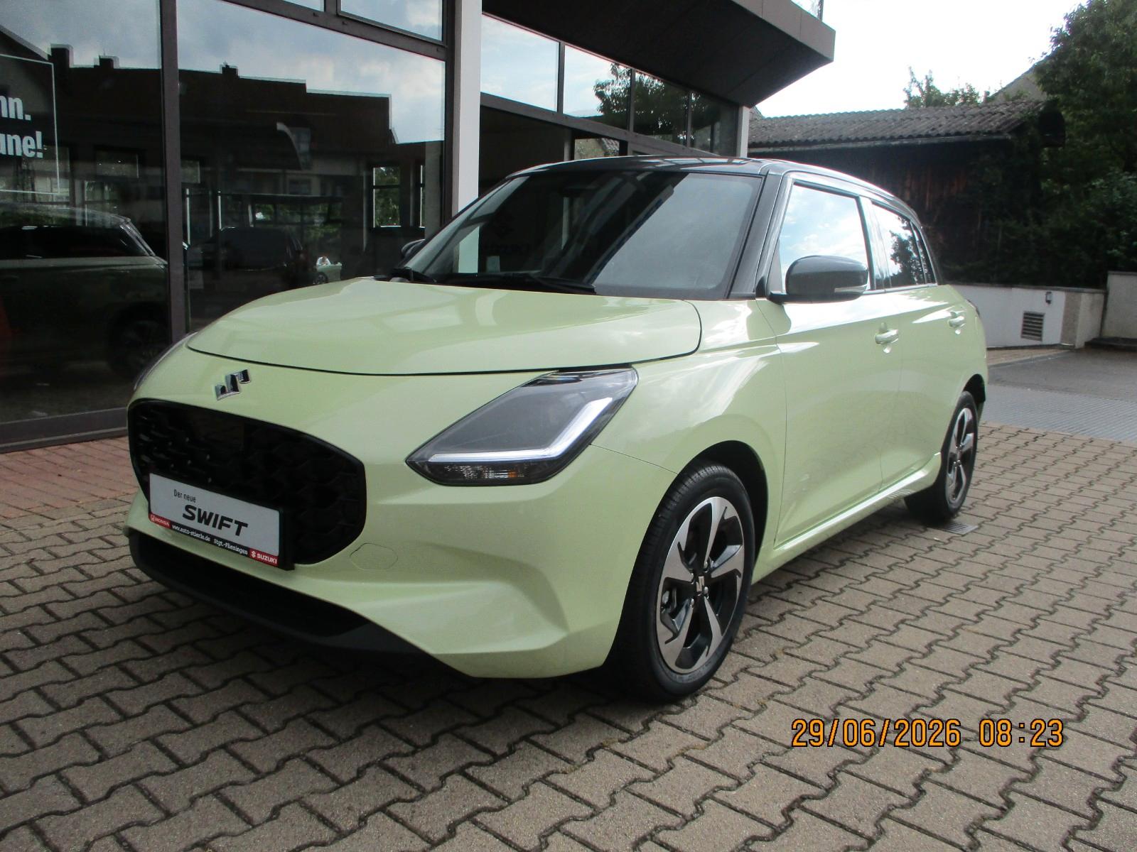 Suzuki Swift 1.2 HYBRID MT Comfort+ *Tageszulassung*