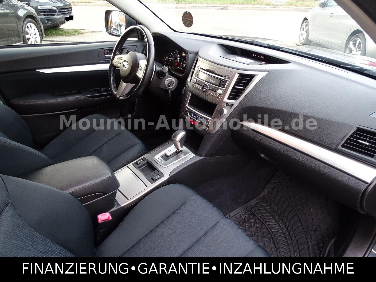 Subaru Legacy Kombi 2.0i Comfort"AUTOM"TEMPO"PDC"EURO-5