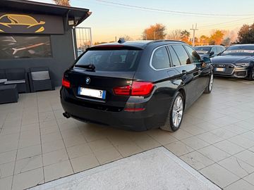 BMW 520 - 3