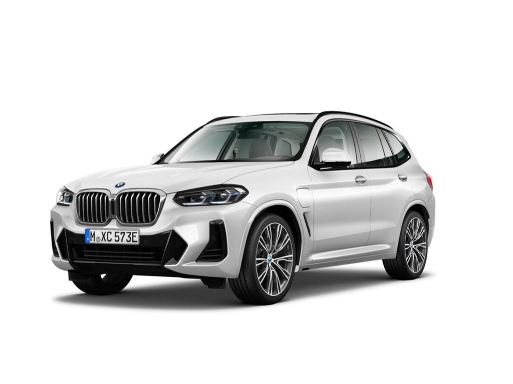 BMW X3 xDrive30e M Sport Laser Pano 360 HuD AHK HiFi