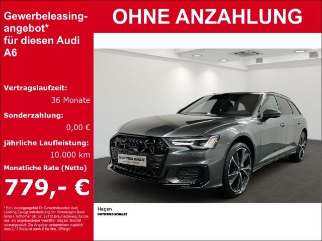 Audi A6 Avant S-Line 40 TDI quattro S tronic