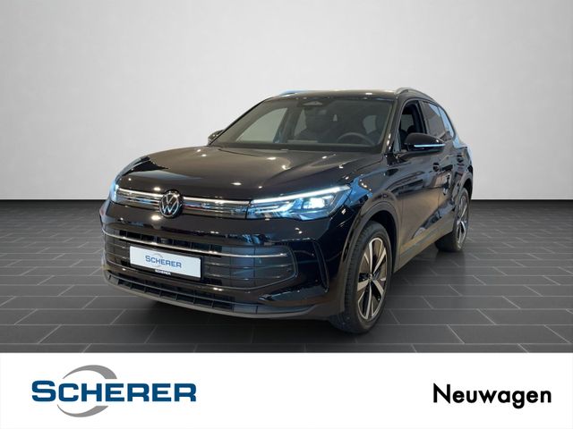 Volkswagen Tiguan Goal Plus Paket 19"Catania