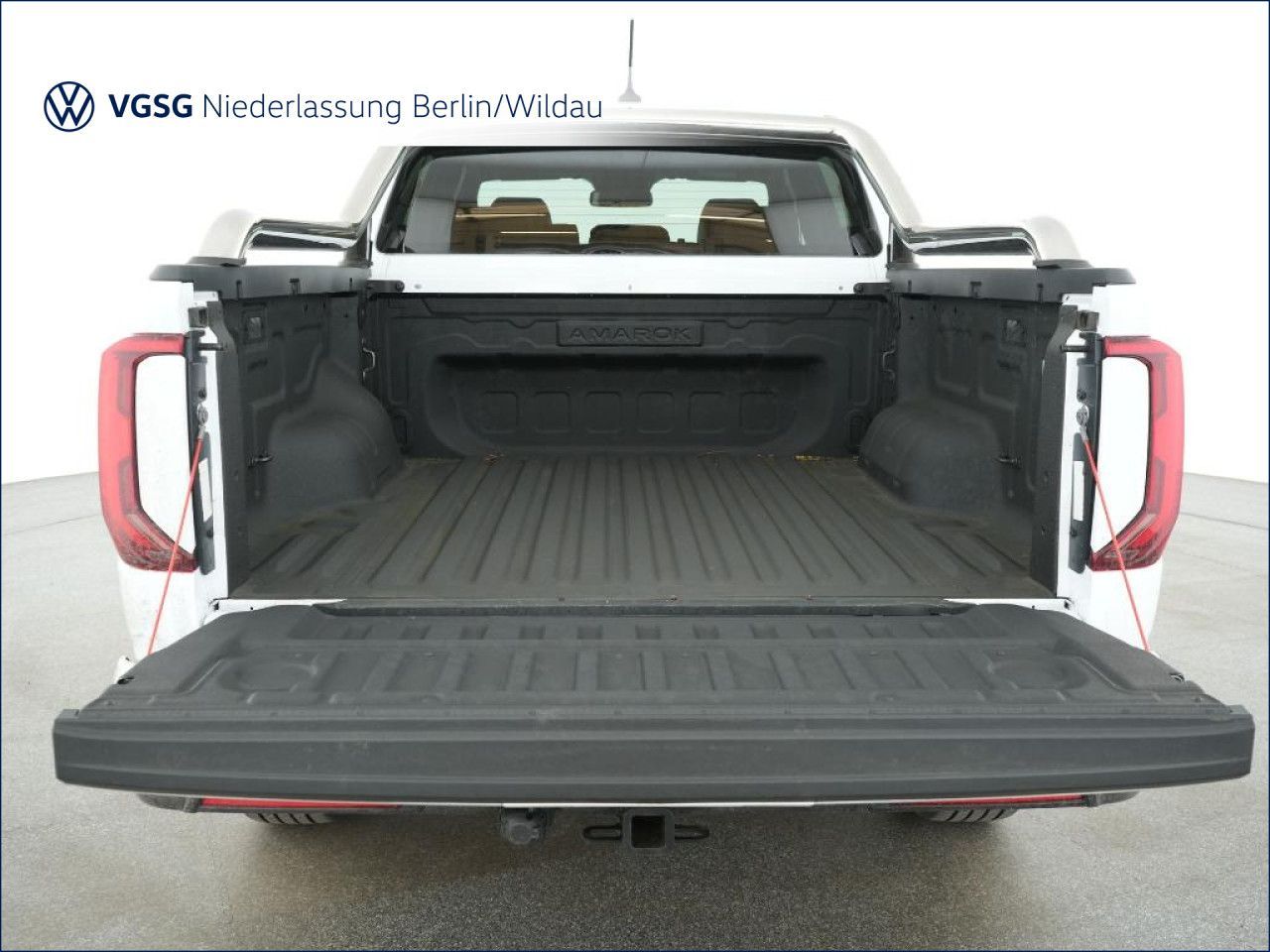 Volkswagen Amarok - Bild 13