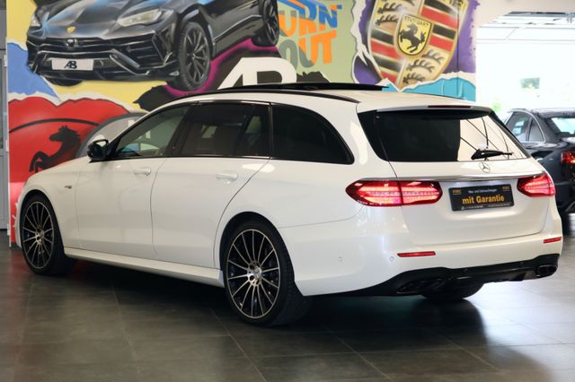 E 43 AMG T 4Matic/HEADUP/360°/PANORAMA/CARBON – Vorschau 9