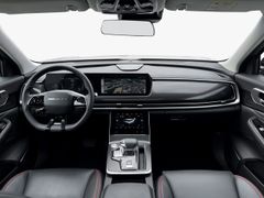 BAIC Beijing X75 PANO Leder CarPlay SHZ inkl. ÜBF STM