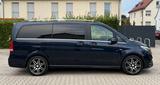 Mercedes-Benz V 250 d AMG-Line Lang Avantgarde 7Sitze  - Mercedes-Benz V-Klasse Gebrauchtwagen in Frankfurt