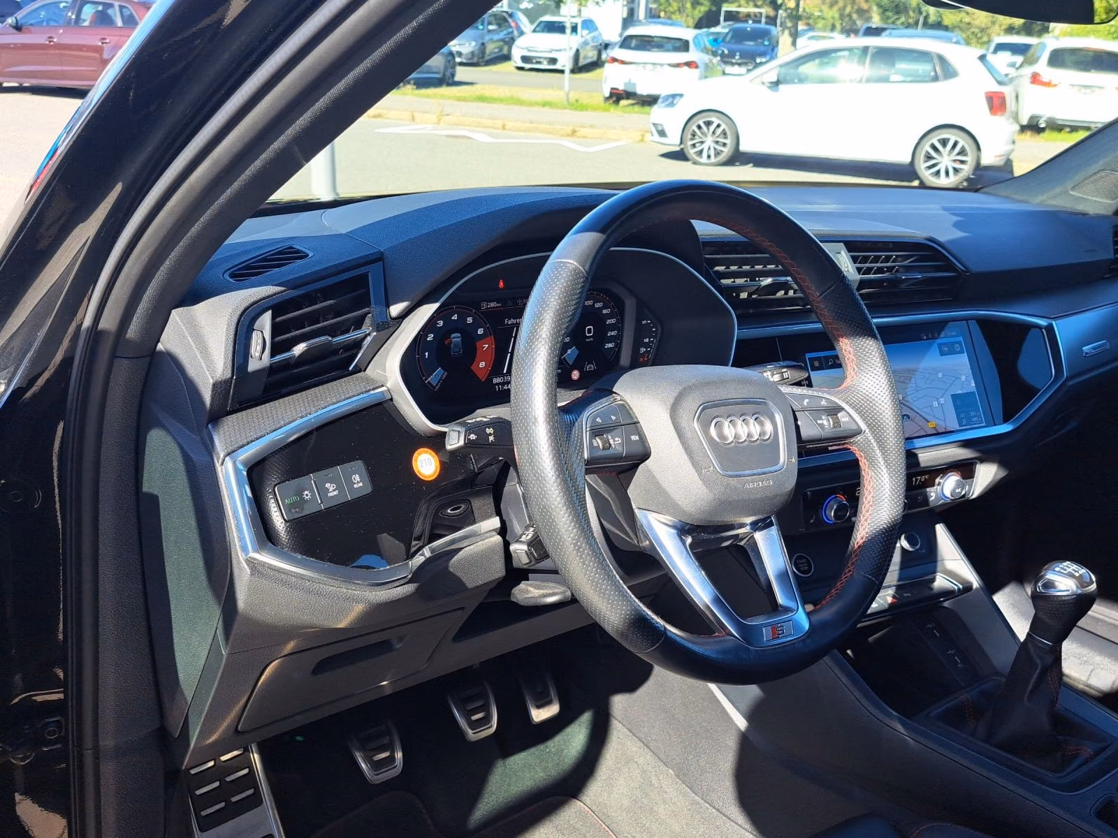 Audi Q3 advanced 35 TFSI *NAVI*LED*EPH*CLIMA*SHZ*, миниатюра 22