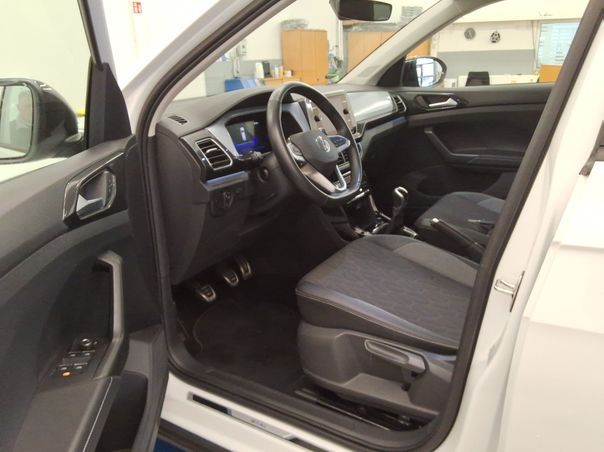 Volkswagen T-Cross - Bild 4