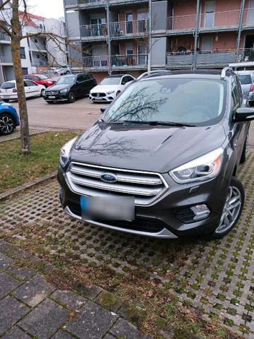 Ford Kuga 2,0 TDCi 4x4 132kW  PowerShift