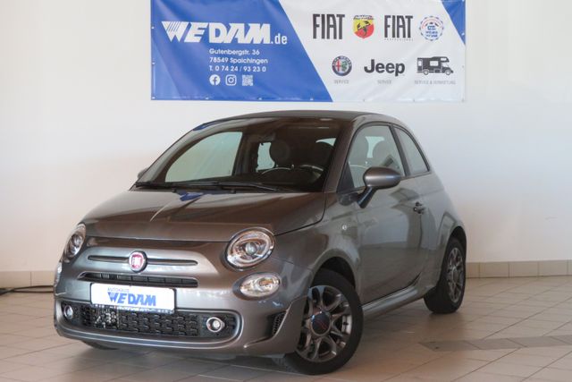 Fiat 500C S Sport 0.9 TwinAir 86PS *TFT,CityPak,LED*