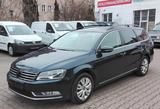 Volkswagen Passat  Comfortline BlueMotion Automatikgetriebe - Volkswagen Passat Variant: Comfortline Bluemotion