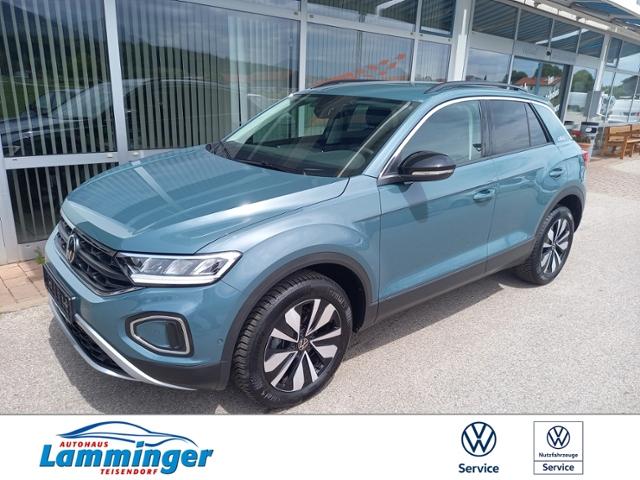Volkswagen T-Roc GOAL NAVI ACC SHZ PDC CLIMATRONIC
