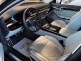 Audi A8 L 60 TFSI e quattro - FULL OPTION - HYBRID - gebrauchte Audi A8 aus dem Jahr 2023