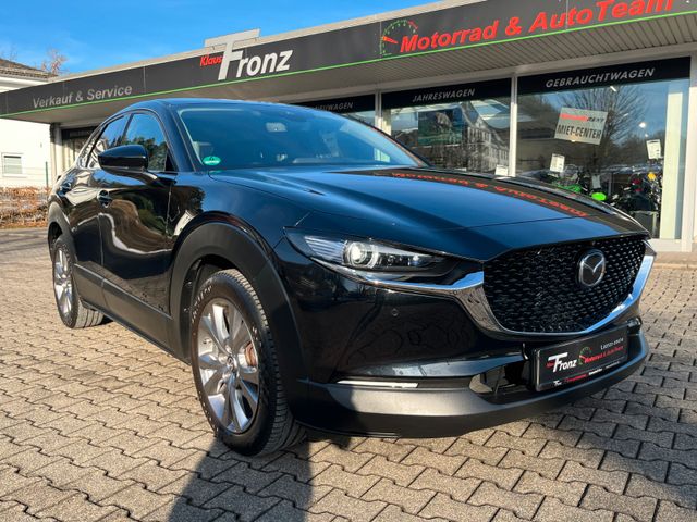 Mazda CX-30 Selection SkyActiv+Mildhybrid+NAVI+KAM